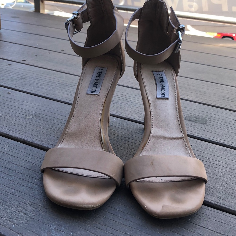 Steve Madden Heels